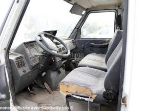 Châssis-cabine Opel Antara