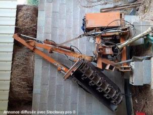 Épareuse Nicolas 4400