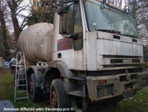 Bétonnière Iveco