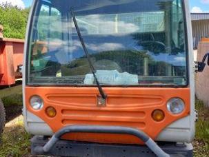 Tombereau rigide Ausa M150