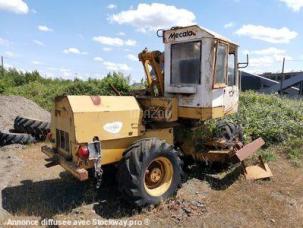 Pelle Mecalac 11 CX