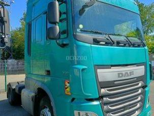 Pour semi-remorque DAF XF460