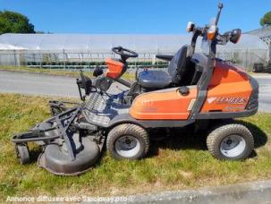 Tondeuse Husqvarna PT26D