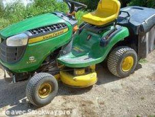 Tondeuse John Deere JOH DEERE X135R