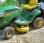 Tondeuse John Deere JOH DEERE X135R