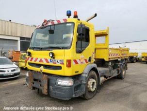 Benne amovible (à bras) Renault 210.18