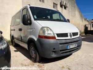 Autobus Renault Master