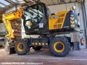 Pelle Jcb JS145WTT4I