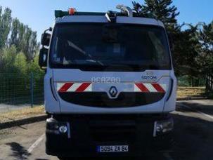 Benne à ordure ménagères Renault Premium