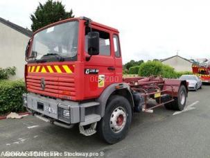 Benne amovible (à bras) Renault G270