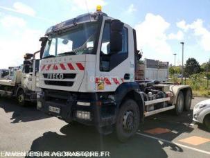 Benne amovible (à bras) Iveco 260T36