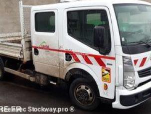 Benne basculante de chantier et de TP Renault Maxity