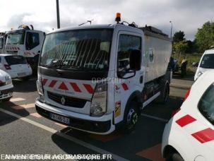 Benne à ordure ménagères Renault Maxity