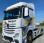 Pour semi-remorque Mercedes Actros