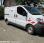 Fourgon avec parois et toit rigide Renault Trafic