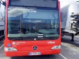 Autobus Mercedes O 530