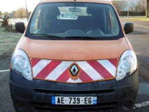 Fourgon avec parois et toit rigide Renault Kangoo