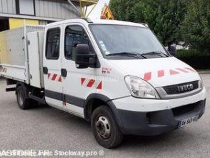 Châssis-cabine Iveco Daily