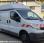 Fourgon avec parois et toit rigide Renault Trafic