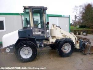 Chargeuse  Paus PAUS RL 752