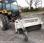 Tracteur agricole Renault