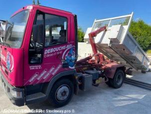 Benne amovible (à bras) Iveco 65E13