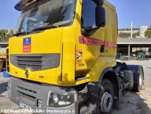 Pour semi-remorque Renault Premium