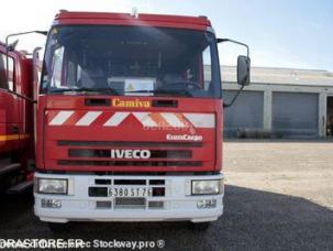 Incendie Iveco 130E23