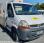 Fourgon avec parois et toit rigide Renault Master