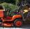 Tondeuse Kubota G23-II-3D