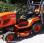 Tondeuse Kubota G23-II-3D