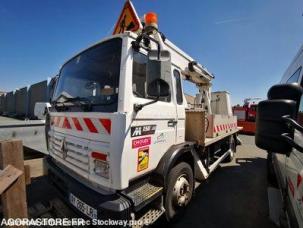 Nacelle automotrice Renault M150-12