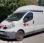 Fourgon avec parois et toit rigide Renault Trafic