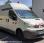 Fourgon avec parois et toit rigide Renault Trafic