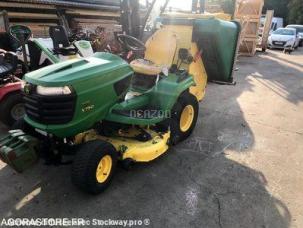 Tondeuse John Deere X750