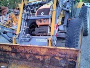 Pour semi-remorque Renault ERGOS 456 4X4