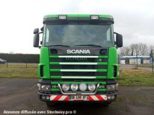 Voirie Scania 124