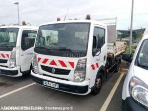 Benne basculante de chantier et de TP Renault Maxity