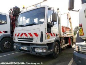 Benne amovible (à bras) Iveco 100E18