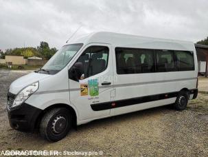 Autocar Renault Master