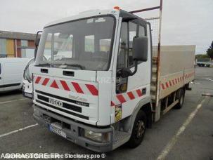 Plateau Iveco