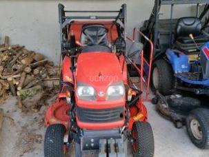 Tondeuse Kubota G26