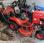 Tondeuse Kubota G26