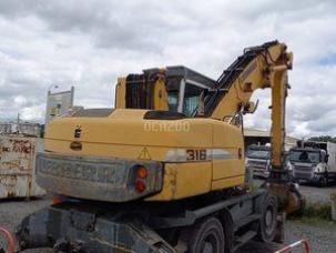 Pelle  Liebherr A316