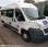 Fourgon avec parois et toit rigide Citroën Jumper