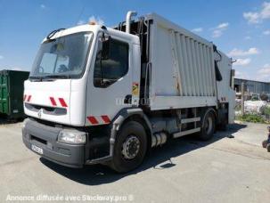 Benne à ordure ménagères Renault 270.19