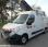 Fourgon avec parois et toit rigide Renault Master