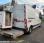 Fourgon avec parois et toit rigide Renault Master