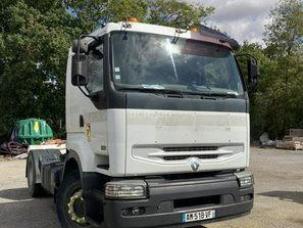 Pour semi-remorque Renault 420.18T