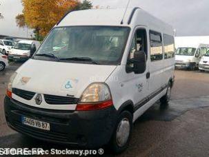 Fourgon avec parois et toit rigide Renault Master